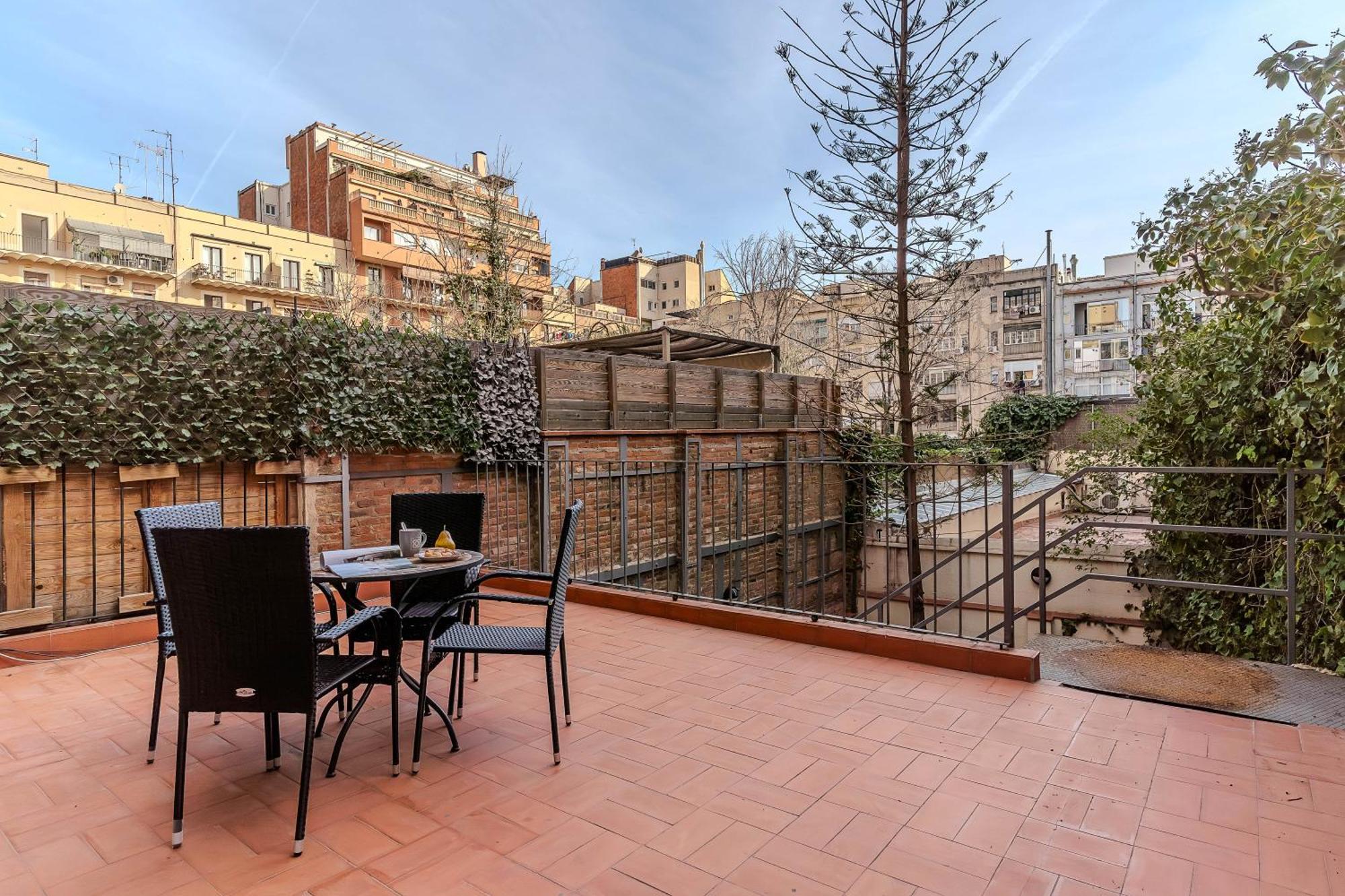 شقة Ab Passeig De Gracia Corsega برشلونة المظهر الخارجي الصورة
