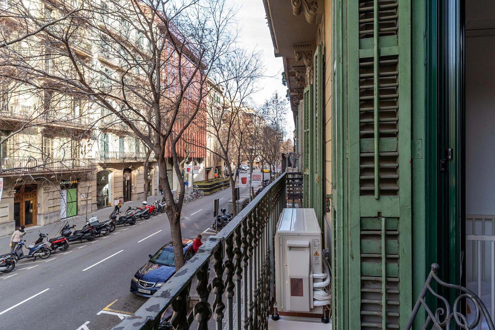 شقة Ab Passeig De Gracia Corsega برشلونة المظهر الخارجي الصورة